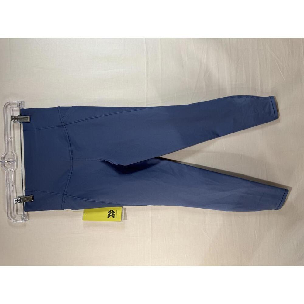 ⭐️4 for $20 all in motion Navy Blue High-Waist Leggings